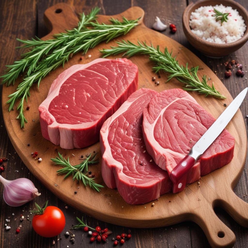 Carne Premiun BlockFarm: Carne Premium de Bovino
