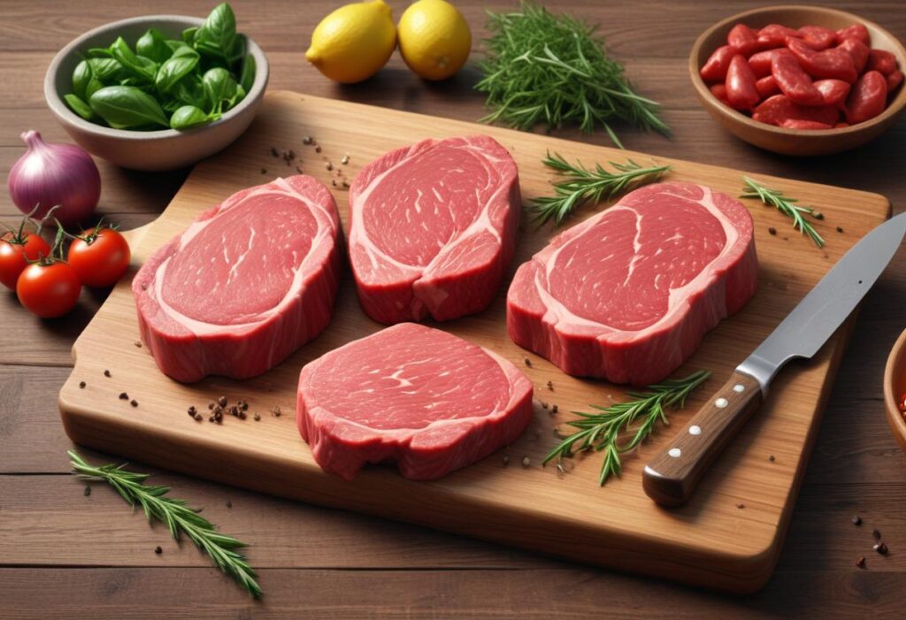 Carne de Bovino BlockFarm: Carne de bovino