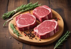 Carne para la seguridad alimentaria Carne de bovino Premium para la seguridad alimentaria