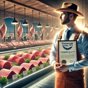 Mercados Premium de carne Ganadero en mercados premium,