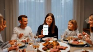 Mesa de consumidores de trazabilidad blockchain trazabilidad blockchain