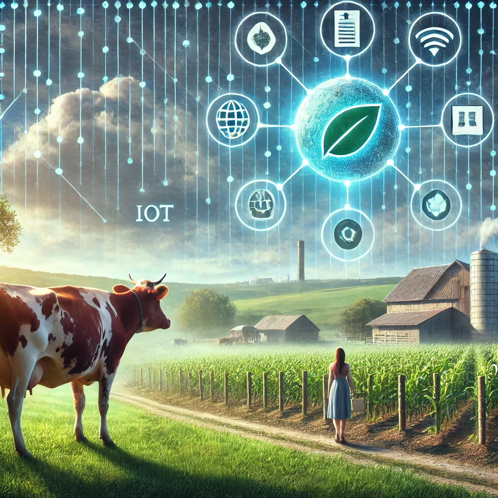 Tokenización en el Campo Sabes lo que comes, tokenización en el campo